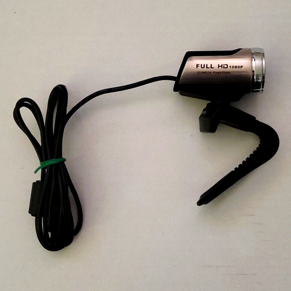 Ausdom AW615 HD 1080P Webcam - Picture 2 of 7